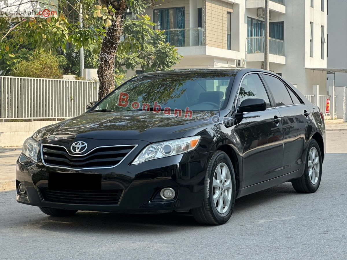 Toyota Camry LE 2.5 2009