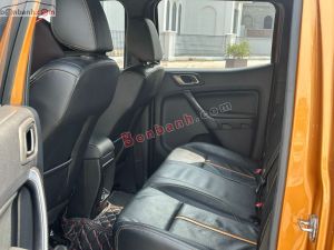 Xe Ford Ranger Wildtrak 2.0L 4x4 AT 2022