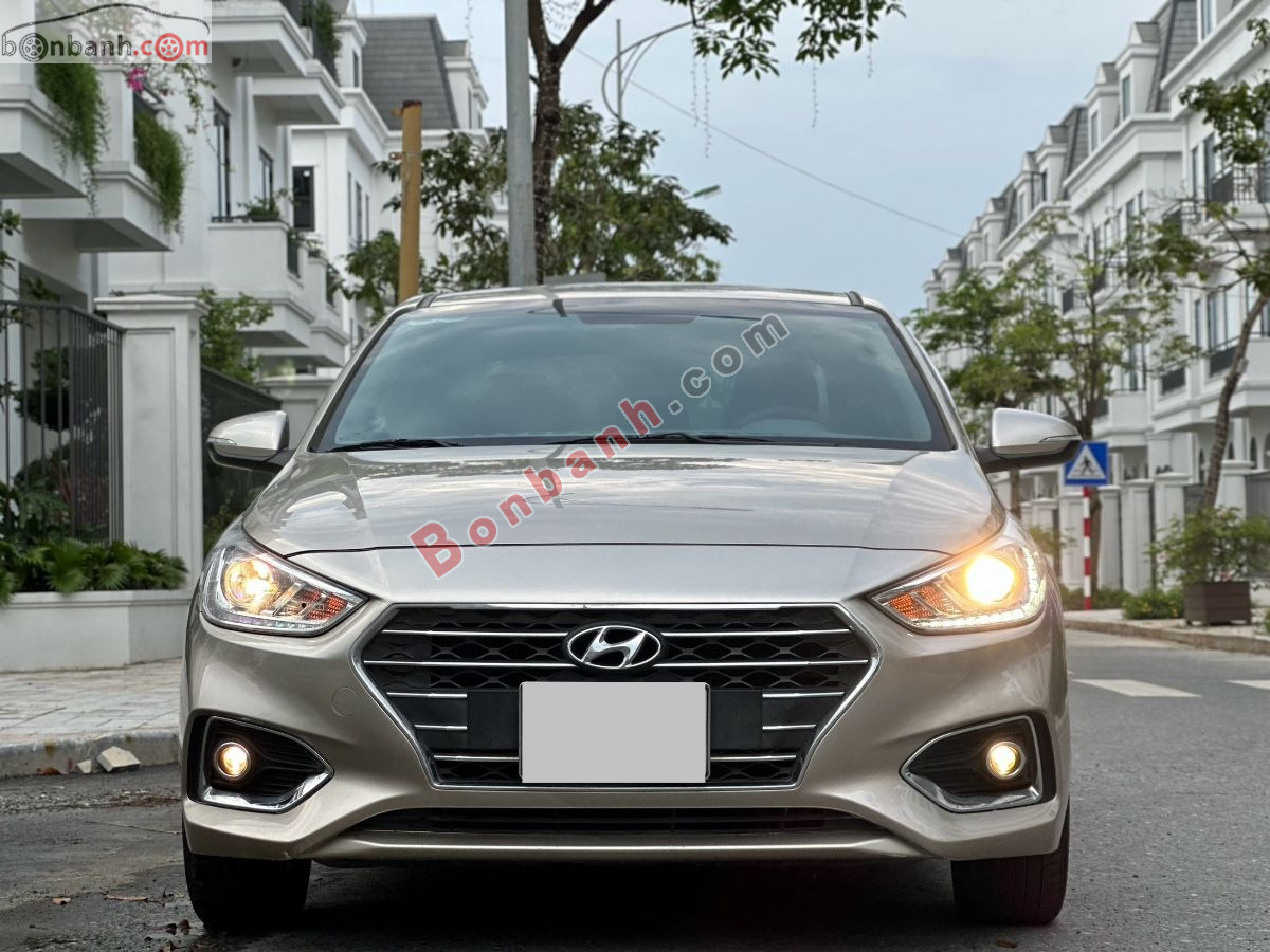 Hyundai Accent 1.4 AT 2020