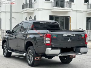 Xe Mitsubishi Triton 4x2 AT Mivec 2018