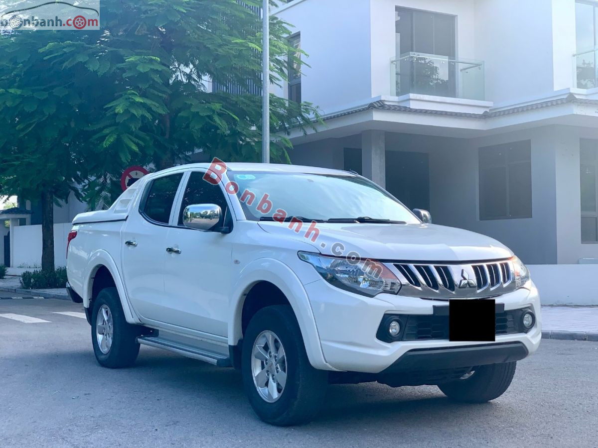 Mitsubishi Triton 4x2 AT 2016