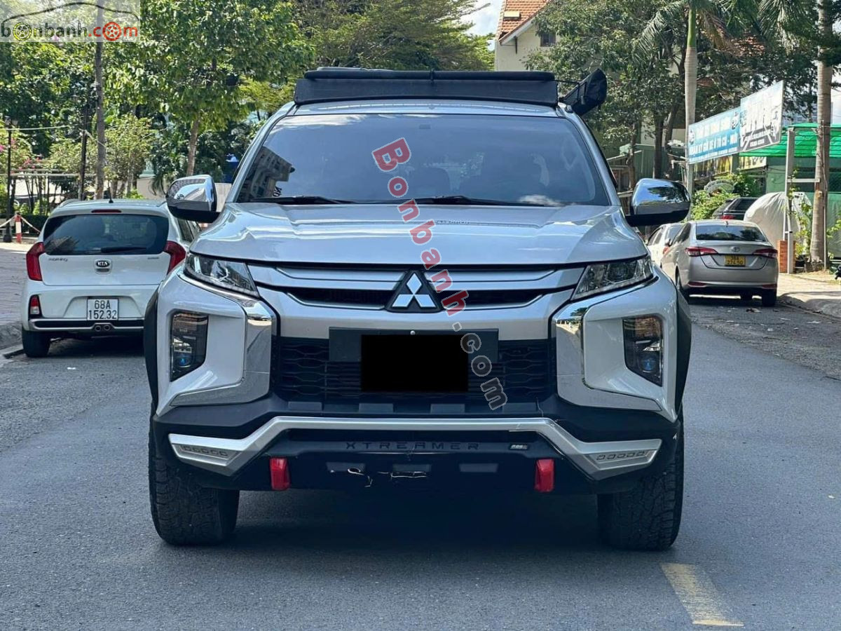 Mitsubishi Triton 4x2 AT Mivec 2021