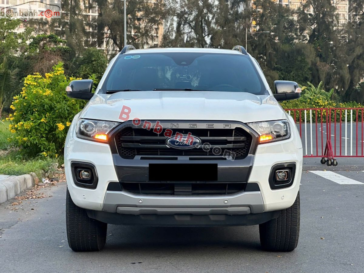 Ford Ranger Wildtrak 2.0L 4x4 AT 2019