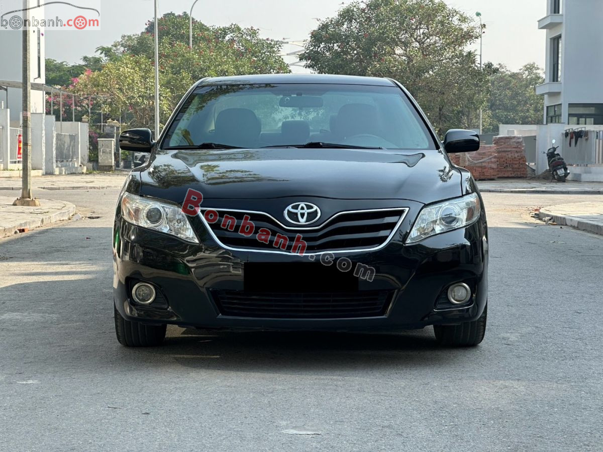 Toyota Camry LE 2.5 2009