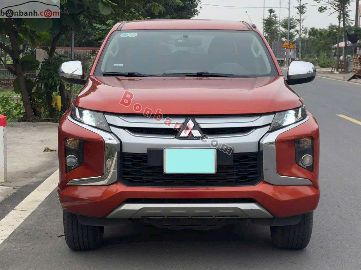 Mitsubishi Triton 4x2 AT Mivec