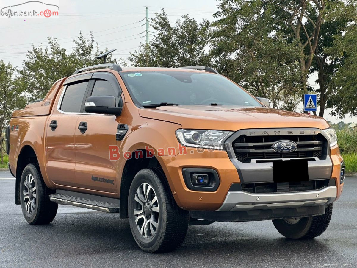 Ford Ranger Wildtrak 2.0L 4x4 AT