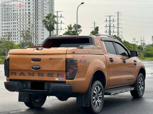 Xe Ford Ranger Wildtrak 2.0L 4x4 AT 2019