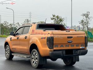 Xe Ford Ranger Wildtrak 2.0L 4x4 AT 2019