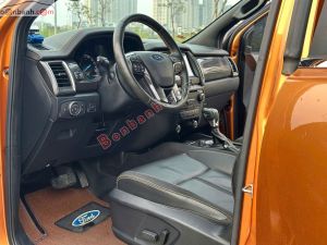 Xe Ford Ranger Wildtrak 2.0L 4x4 AT 2019