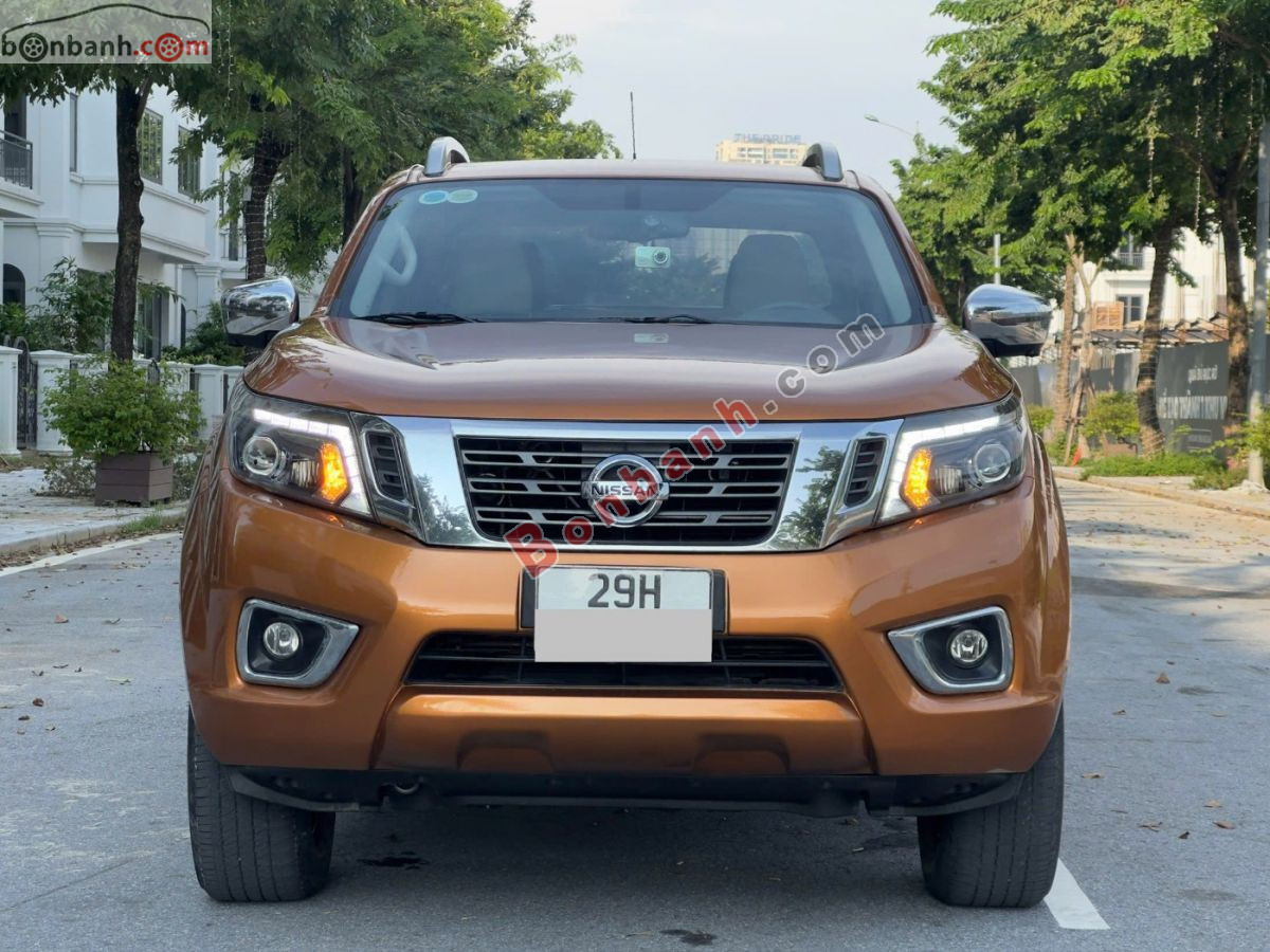 Nissan Navara VL A-IVI 2.5 AT 4WD