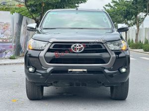 Xe Toyota Hilux 2.4L 4x2 AT 2021