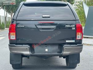 Xe Toyota Hilux 2.4L 4x2 AT 2021