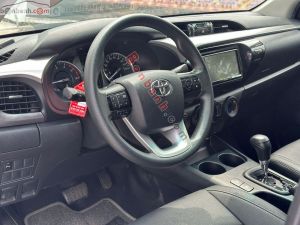 Xe Toyota Hilux 2.4L 4x2 AT 2021