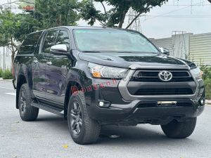 Xe Toyota Hilux 2.4L 4x2 AT 2021