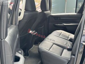 Xe Toyota Hilux 2.4L 4x2 AT 2021