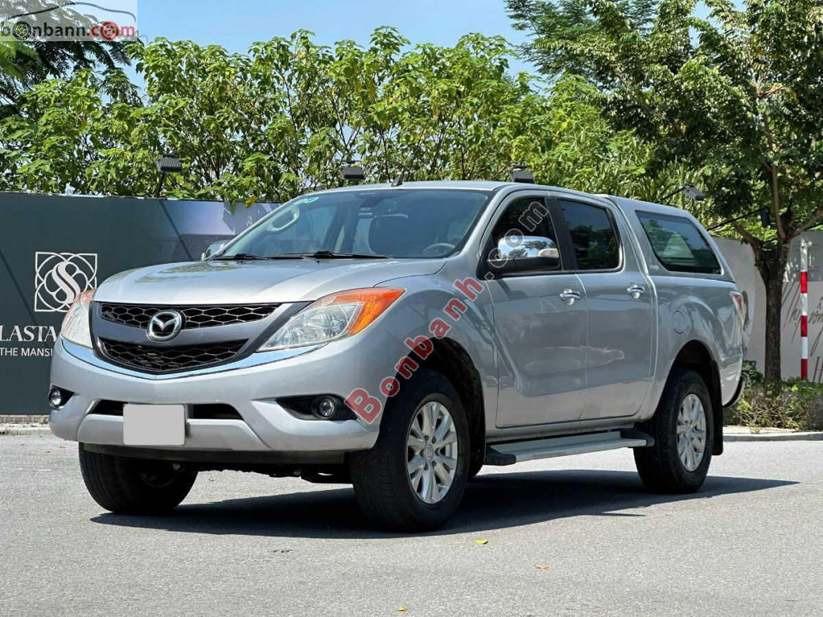 Mazda BT50 3.2L 4x4 AT 2014