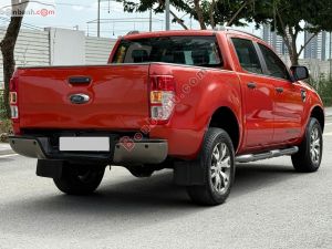 Xe Ford Ranger Wildtrak 3.2L 4x4 AT 2015