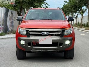 Xe Ford Ranger Wildtrak 3.2L 4x4 AT 2015