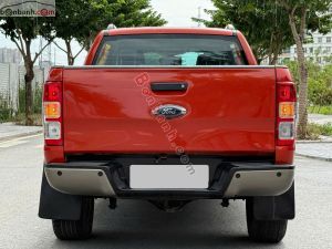 Xe Ford Ranger Wildtrak 3.2L 4x4 AT 2015