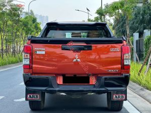 Xe Mitsubishi Triton Athlete 4x2 AT 2022