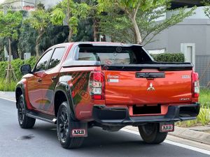 Xe Mitsubishi Triton Athlete 4x2 AT 2022