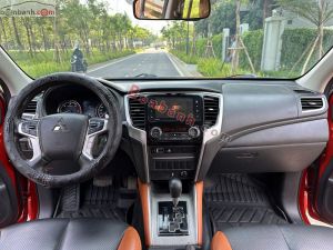 Xe Mitsubishi Triton Athlete 4x2 AT 2022