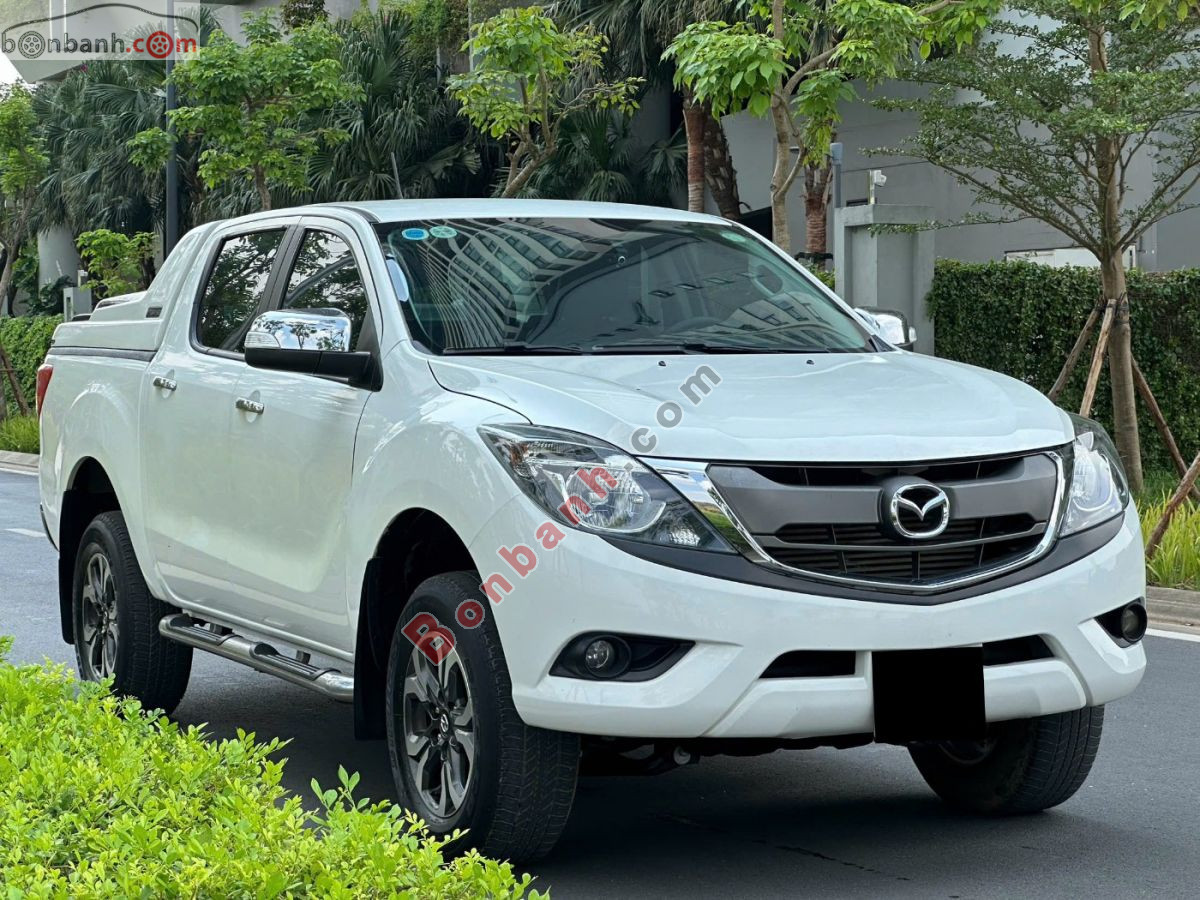 Mazda BT50 Deluxe 2.2L 4x2 AT 2019