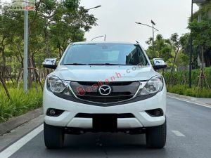 Xe Mazda BT50 Deluxe 2.2L 4x2 AT 2019