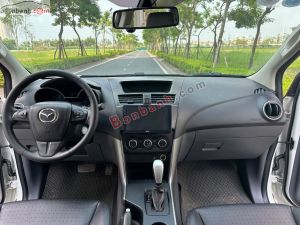 Xe Mazda BT50 Deluxe 2.2L 4x2 AT 2019