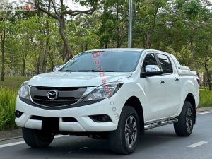 Xe Mazda BT50 Deluxe 2.2L 4x2 AT 2019