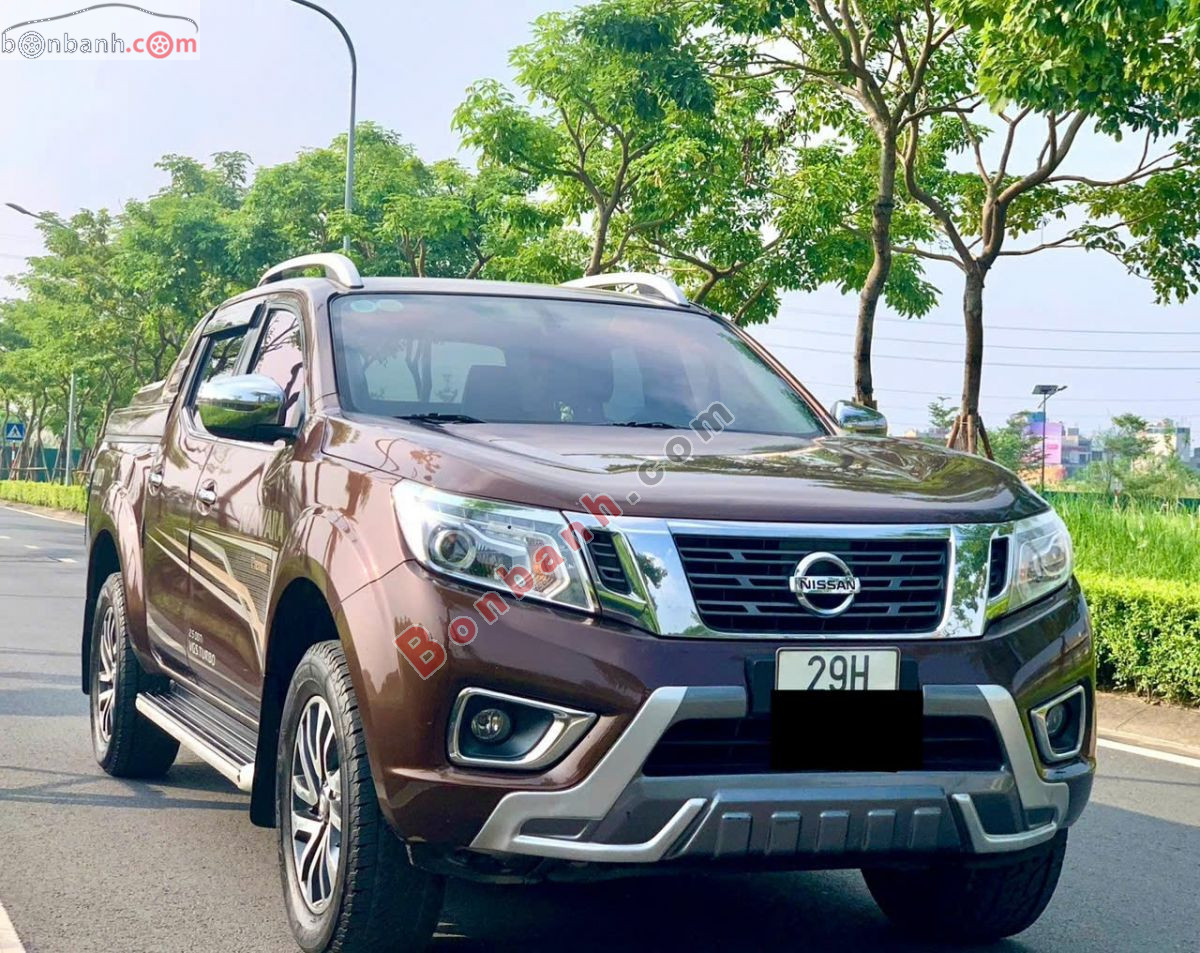 Nissan Navara VL A-IVI 2.5 AT 4WD