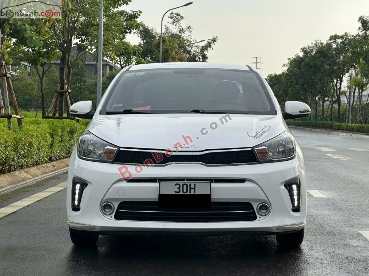 Kia Soluto 1.4 AT Luxury 2021