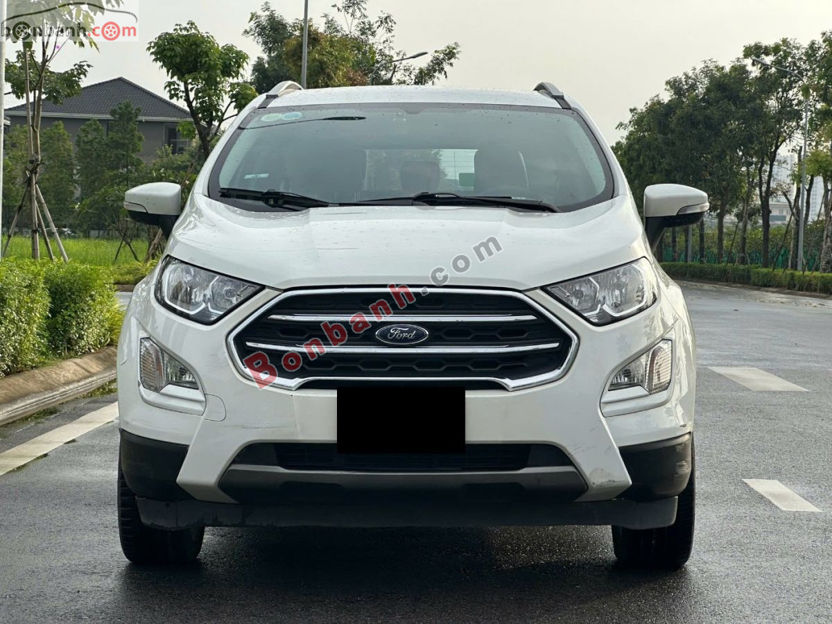 Ford EcoSport Titanium 1.5L AT 2019