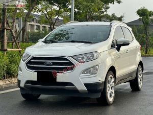 Xe Ford EcoSport Titanium 1.5L AT 2019