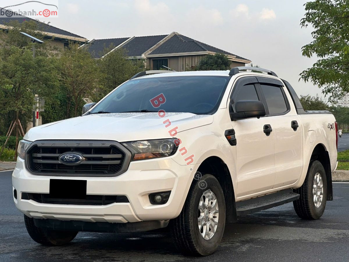 Ford Ranger XLS 2.2L 4x2 AT 2019