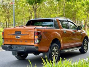 Xe Ford Ranger Wildtrak 3.2L 4x4 AT 2017