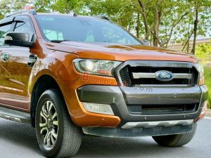 Xe Ford Ranger Wildtrak 3.2L 4x4 AT 2017