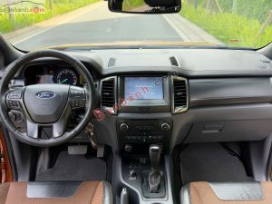 Xe Ford Ranger Wildtrak 3.2L 4x4 AT 2017