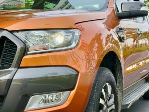 Xe Ford Ranger Wildtrak 3.2L 4x4 AT 2017