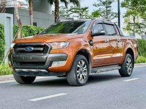 Xe Ford Ranger Wildtrak 3.2L 4x4 AT 2017