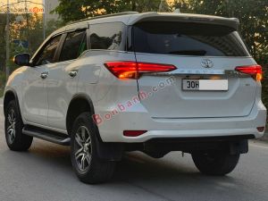 Xe Toyota Fortuner 2.4G 4x2 AT 2021