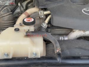 Xe Toyota Fortuner 2.4G 4x2 AT 2021