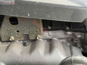 Xe Toyota Fortuner 2.4G 4x2 AT 2021