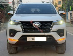 Xe Toyota Fortuner 2.4G 4x2 AT 2021