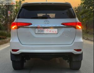 Xe Toyota Fortuner 2.4G 4x2 AT 2021