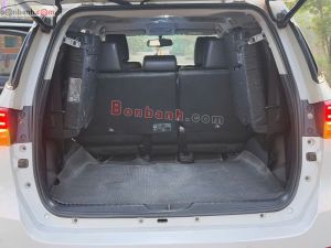 Xe Toyota Fortuner 2.4G 4x2 AT 2021