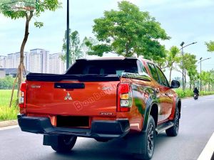 Xe Mitsubishi Triton Athlete 4x2 AT 2022