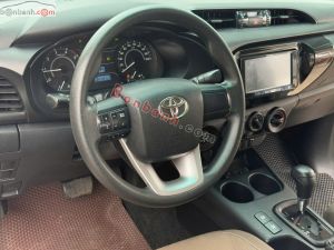 Xe Toyota Hilux 2.4E 4x2 AT 2018