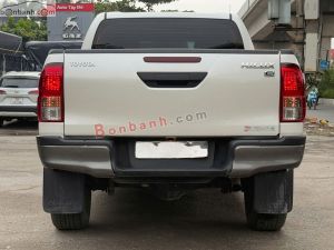 Xe Toyota Hilux 2.4E 4x2 AT 2018