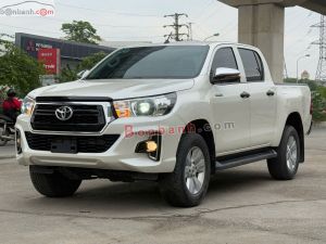 Xe Toyota Hilux 2.4E 4x2 AT 2018